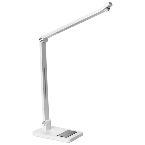 Lampe De Bureau LED Lepus Avec Détecteur De Mouvement Blanc