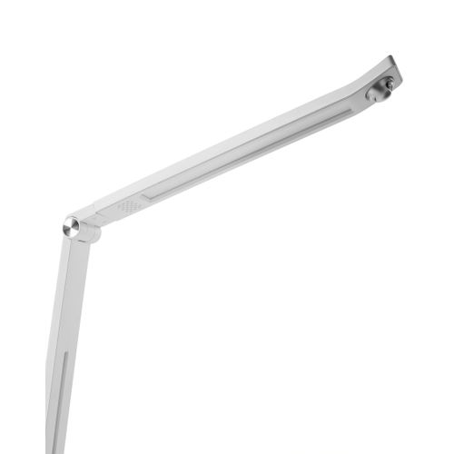 Lampe De Bureau LED Lepus Avec Détecteur De Mouvement Blanc