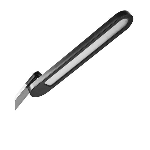 Lampe De Bureau LED Caroy Avec Chargeur Sans Fil Noir