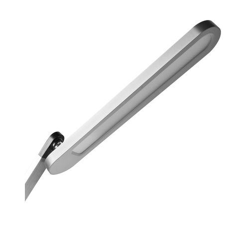 Lampe De Bureau LED Caroy Avec Chargeur Sans Fil Gris