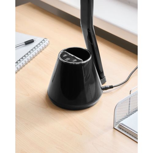 Lampe De Bureau LED Deneb Avec Variateur Noir