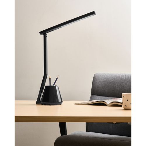 Lampe De Bureau LED Deneb Avec Variateur Noir