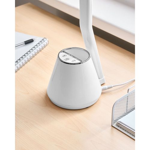Lampe De Bureau LED Deneb Avec Variateur Blanc