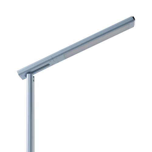 Lampe De Bureau LED Deneb Avec Variateur Bleu Clair