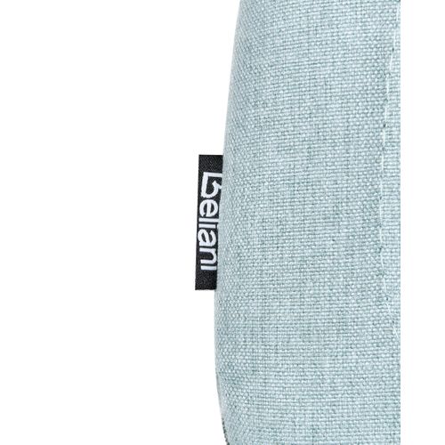 Lot De 2 Chaises De Bar Duette Tissu Bleu Clair