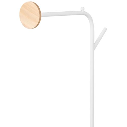 Porte-manteau Eureka Blanc