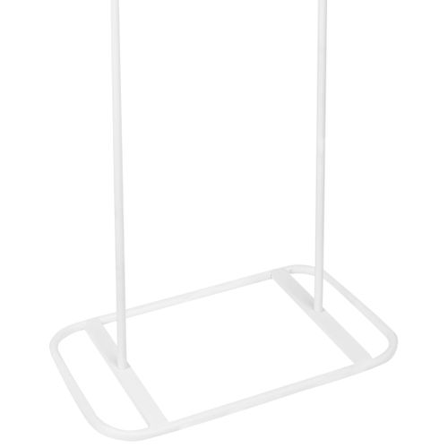 Porte-manteau Eureka Blanc