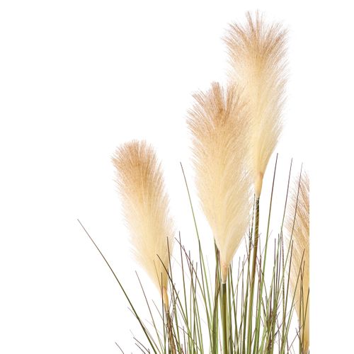 Plante Artificielle Pampas Grass 120 Cm Vert