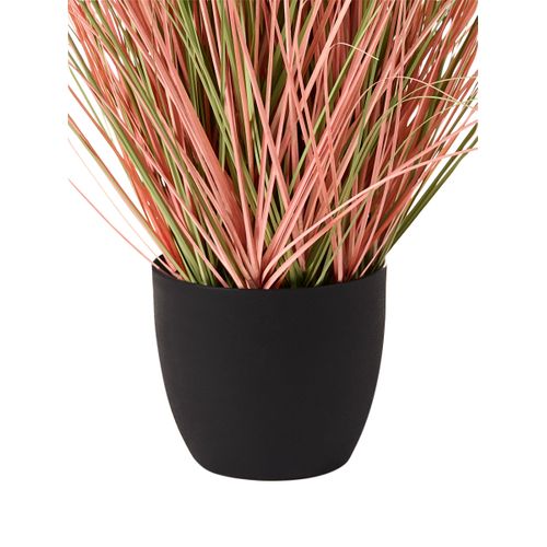 Plante Artificielle Bristlegrass 120 Cm Orange