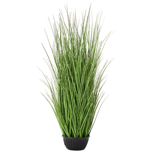 Plante Artificielle Grass 120 Cm Vert