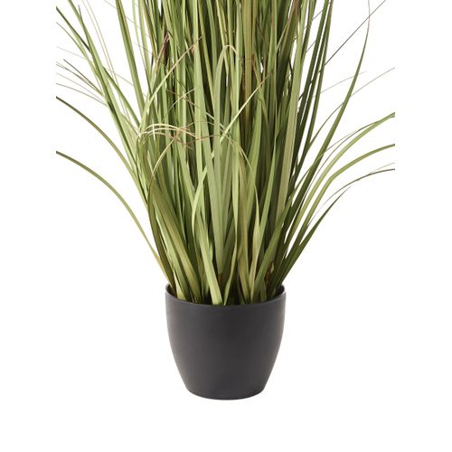 Plante Artificielle Pompom Grass 120 Cm Vert