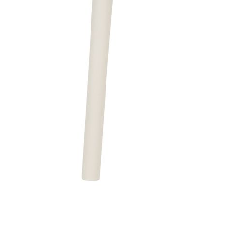 Lot De 4 Chaises De Jardin Covolo Blanc Cassé