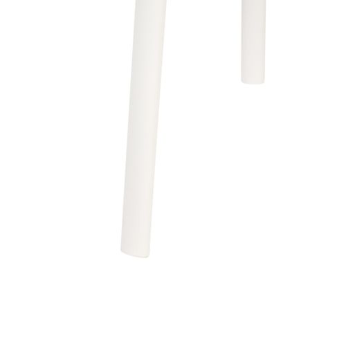 Lot De 4 Chaises De Jardin Musano Rose Pastel