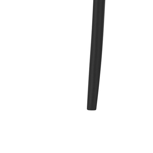 Lot De 2 Chaises De Jardin Vidor Noir