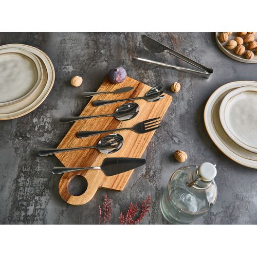 Lot De 7 Ustensiles De Cuisine Ziti Argenté