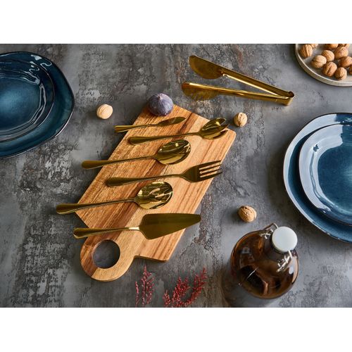 Lot De 7 Ustensiles De Cuisine Ziti Doré