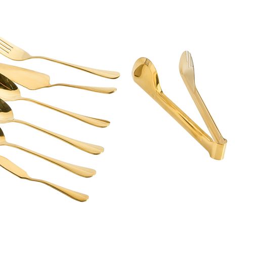 Lot De 7 Ustensiles De Cuisine Ziti Doré