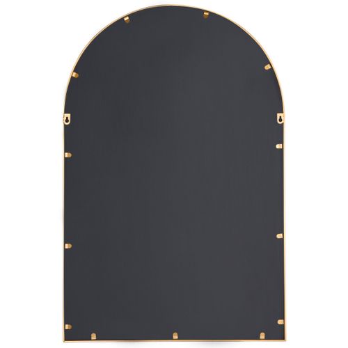 Miroir Mautre 66 Cm 98 Cm Doré