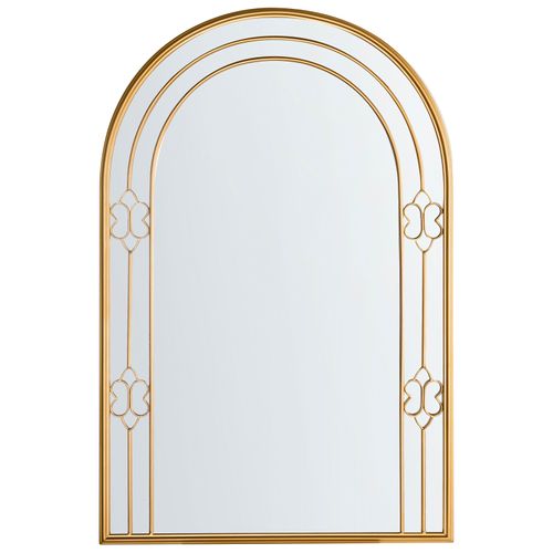 Miroir Mautre 66 Cm 98 Cm Doré