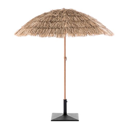 Parasol De Jardin 175 Cm Civetta Naturel
