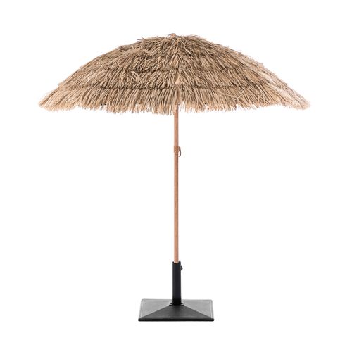 Parasol De Jardin 175 Cm Civetta Naturel