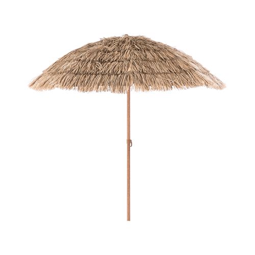 Parasol De Jardin 175 Cm Civetta Naturel