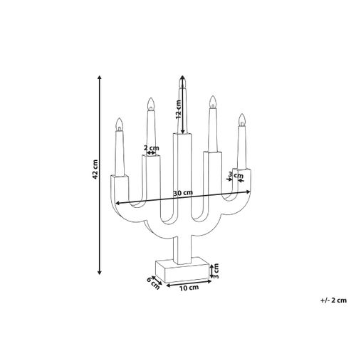 Décoration De Noël Bjorkan LED Blanc