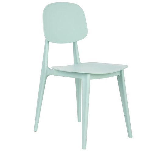 Lot De 2 Chaises De Jardin Kattavia Vert Menthe
