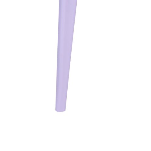 Lot De 2 Chaises De Jardin Kattavia Violet