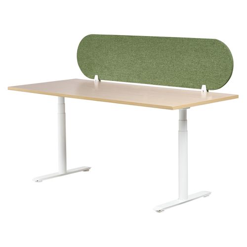 Cloison Amovible De Bureau Sparky Vert