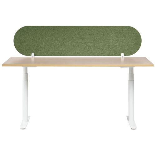 Cloison Amovible De Bureau Sparky Vert