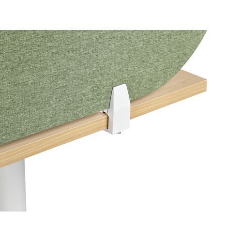 Cloison Amovible De Bureau Sparky Vert