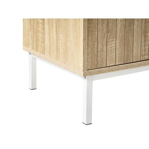 Meuble TV Royalla Marron Clair