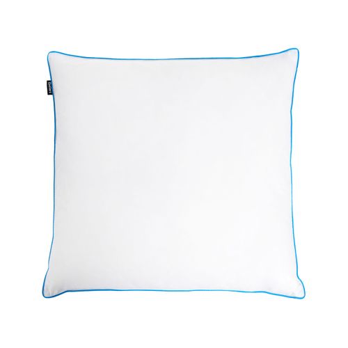 Oreiller Aneto Bas De Plumes De Canard 80 X 80 Cm Blanc