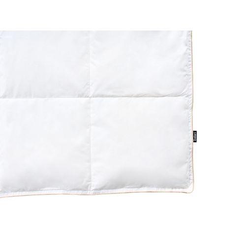 Couette Moyennement Chaude Eiger De Plumes De Canard 150 X 200 Cm