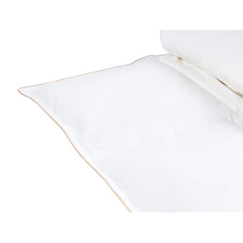 Couette Moyennement Chaude Eiger De Plumes De Canard 220 X 240 Cm