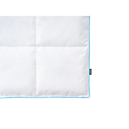 Couette Légèrement Chaude Cervino De Plumes De Canard 200 X 200 Cm