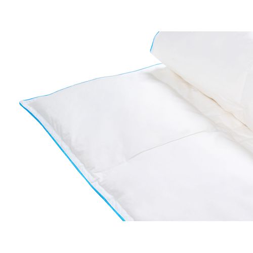 Couette Légèrement Chaude Cervino De Plumes De Canard 220 X 240 Cm