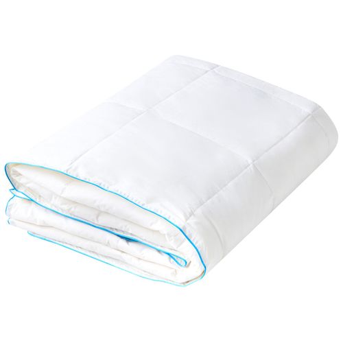 Couette Légèrement Chaude Cervino De Plumes De Canard 220 X 240 Cm