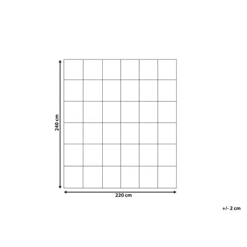 Couette Légèrement Chaude Cervino De Plumes De Canard 220 X 240 Cm
