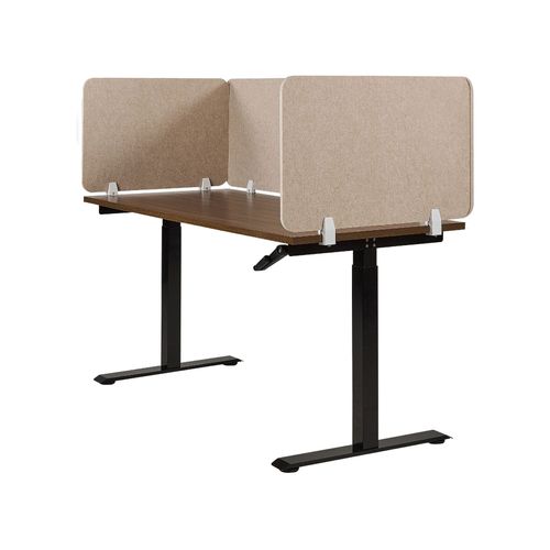 Cloison Amovible De Bureau Split Beige