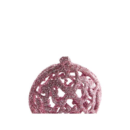 Lot De 100 Boules Vanern Rose