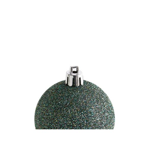 Lot De 60 Boules Tyin Vert