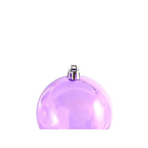 Lot De 24 Boules Asnen Violet