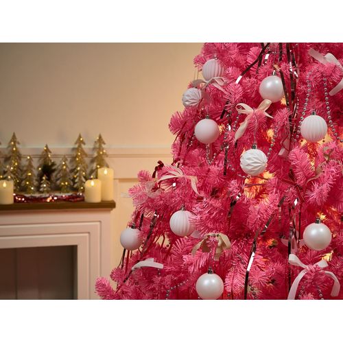 Lot De 40 Boules Saimaa Blanc Cassé