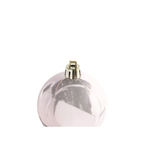 Lot De 60 Boules Tyin Rose