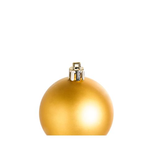 Lot De 48 Boules Kolima Doré