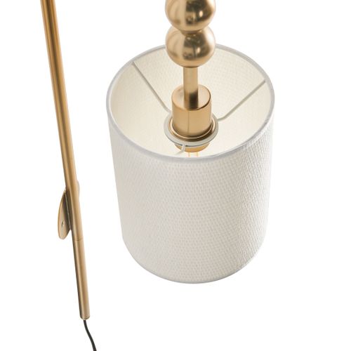 Lampe Murale Loky Métal Laiton