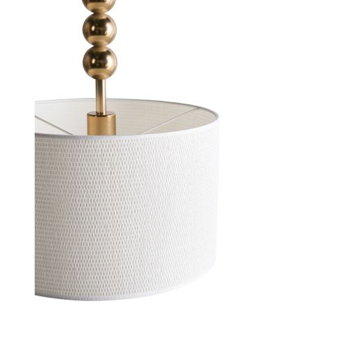 Lampe Suspension Loky Métal Laiton