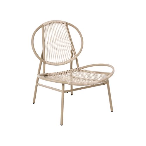 Ensemble Pour Bistro Ovaro Beige